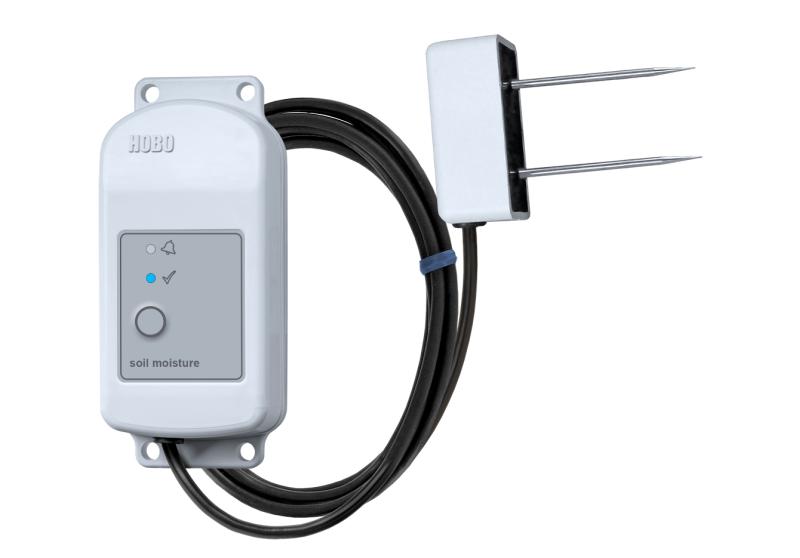 MX2306新型無(wú)線藍(lán)牙土壤水分記錄儀電池耐用外型巧小方便布置